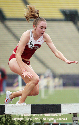 Emily Farrar - Washington State track & field (photo sequence 2 of 6)